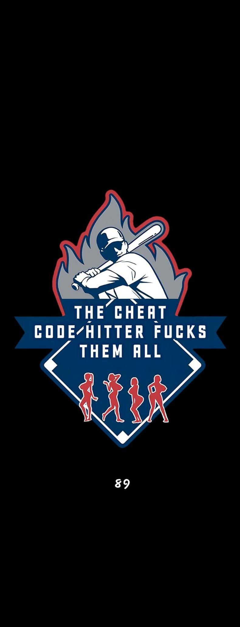 The Cheat Code Hitter Fucks Them All - หน้า 1