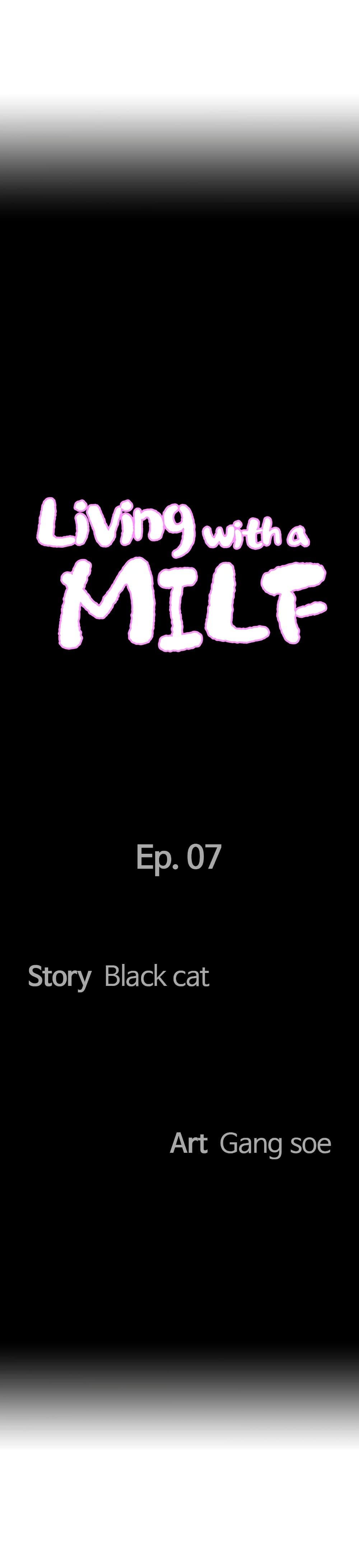 Living With A Milf - หน้า 3