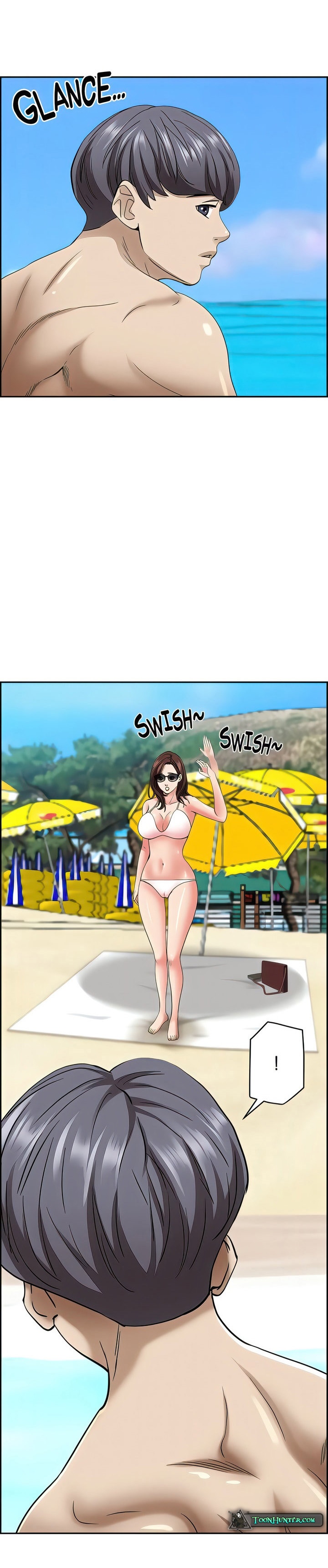 Living With A Milf - หน้า 30