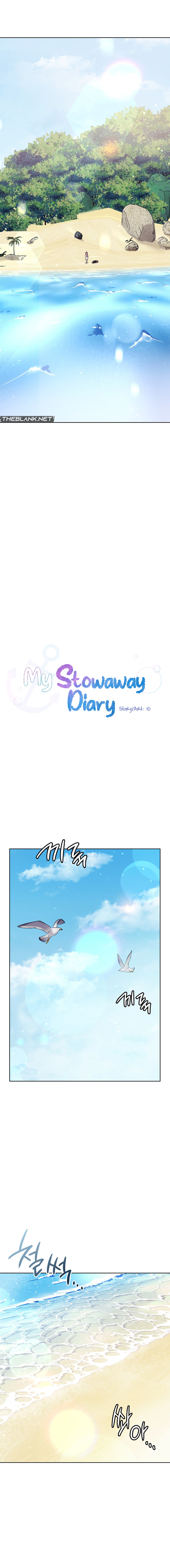My Stowaway Diary - หน้า 2