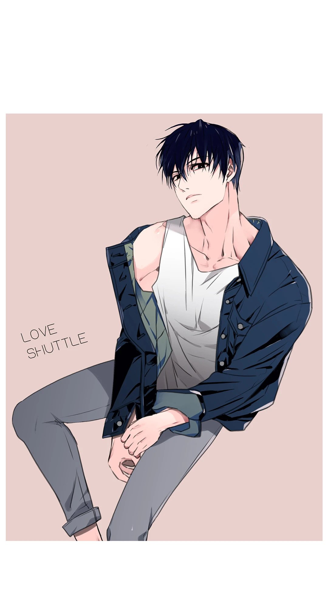 Love Shuttle - หน้า 15