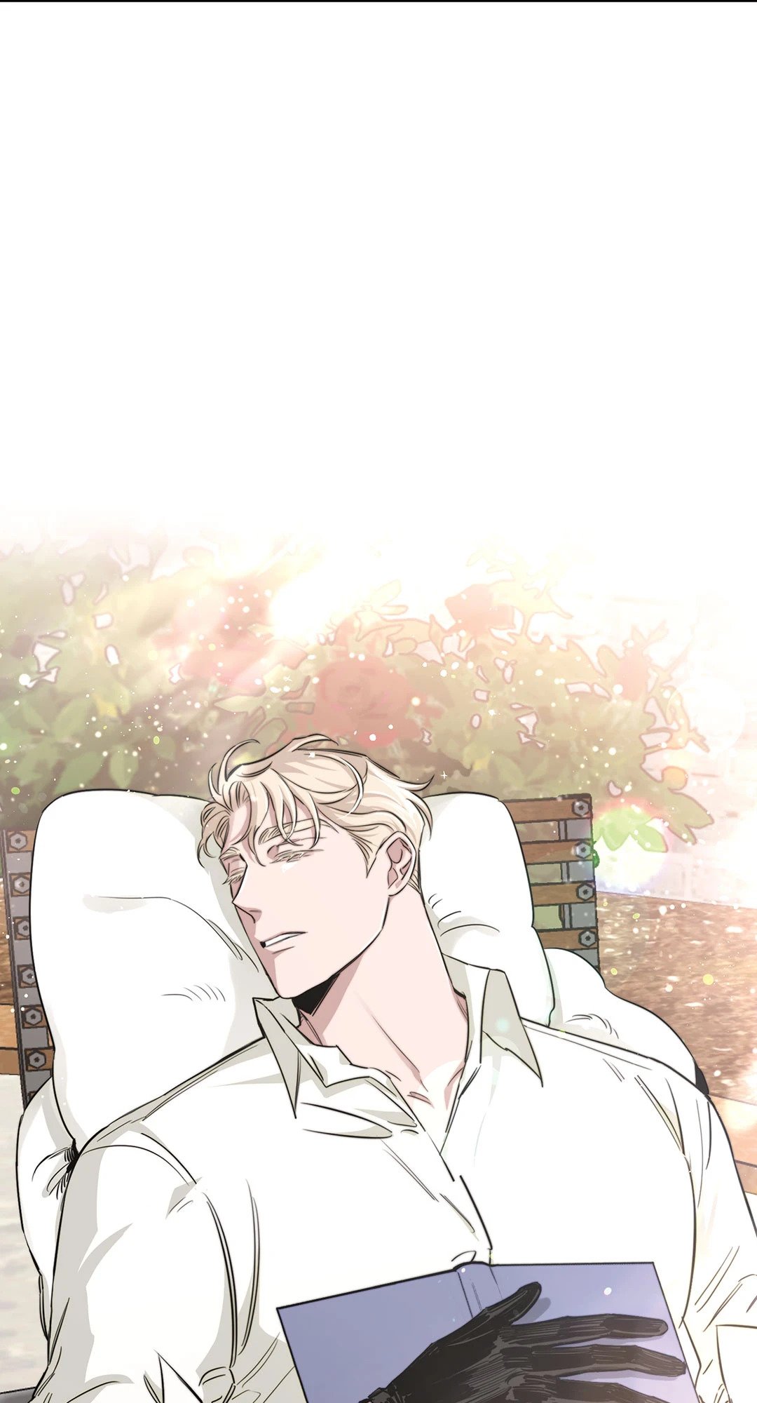 Roses and Champagne - หน้า 26