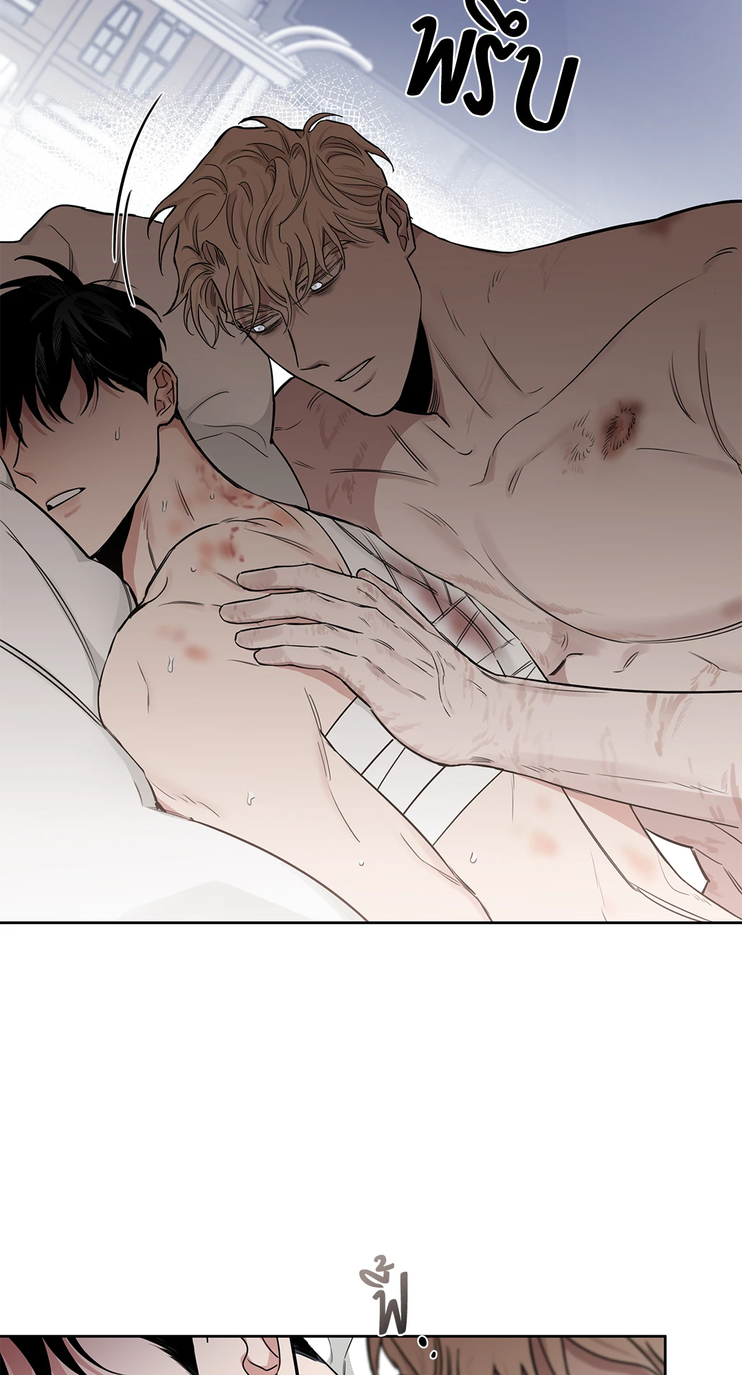 Roses and Champagne - หน้า 14