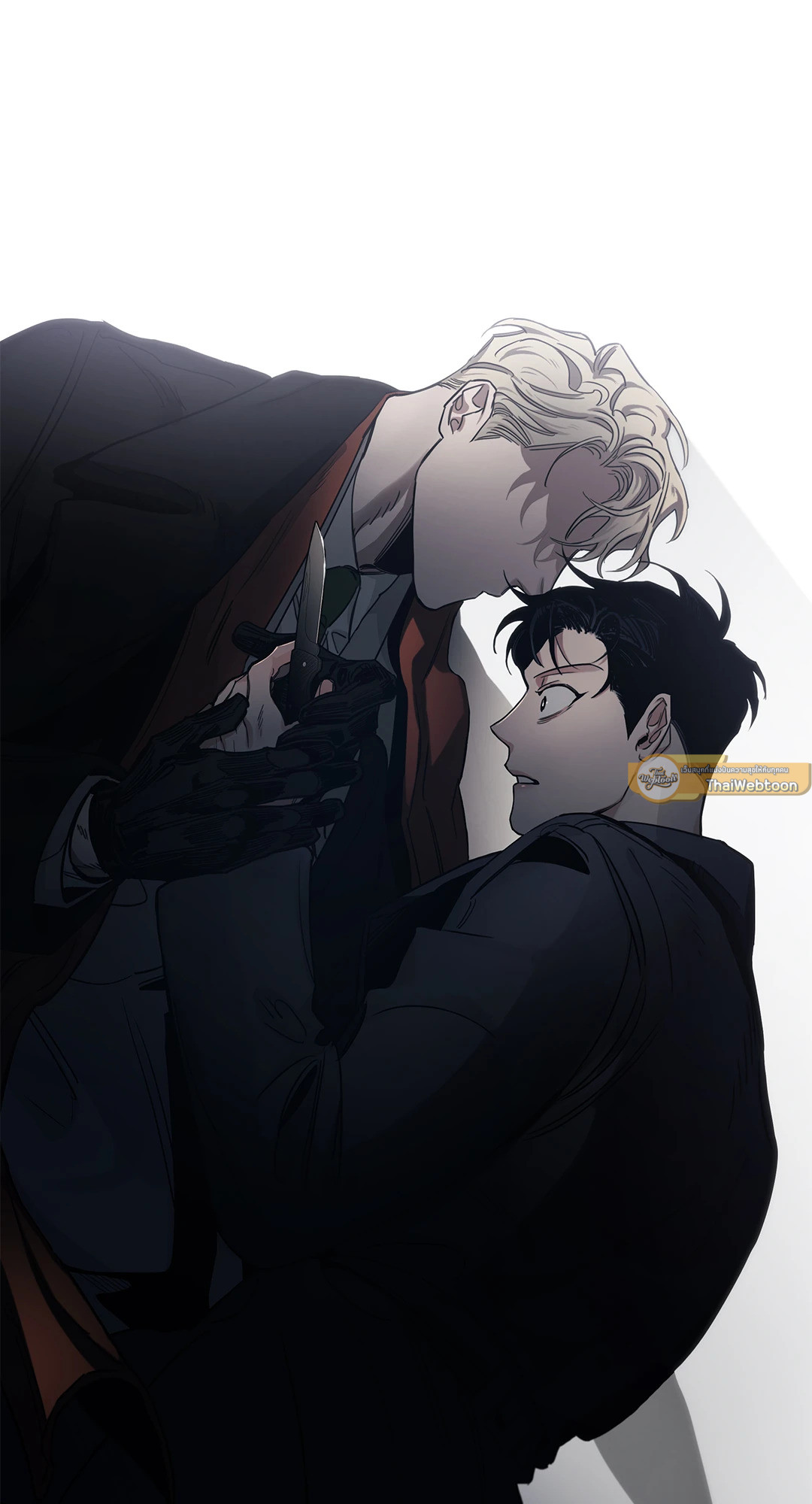 Roses and Champagne - หน้า 88
