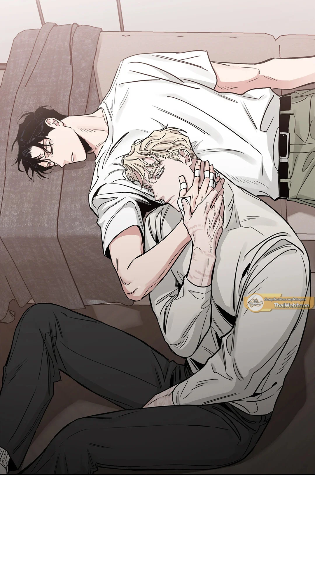 Roses and Champagne - หน้า 69