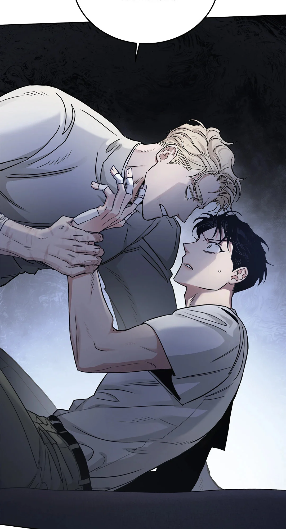 Roses and Champagne - หน้า 41