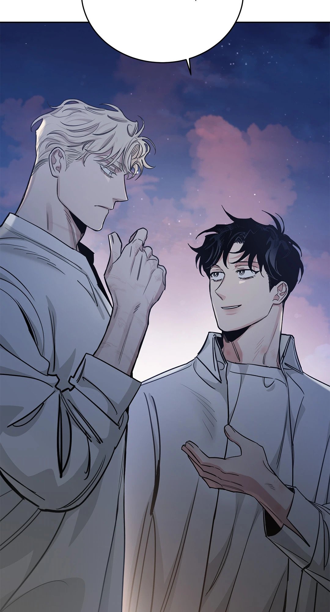 Roses and Champagne - หน้า 38