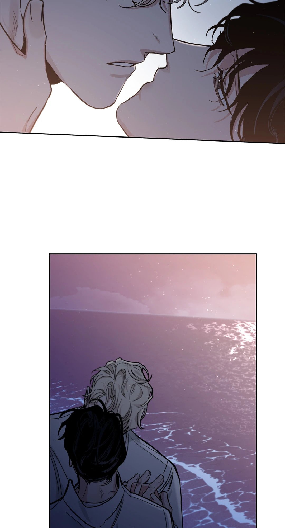 Roses and Champagne - หน้า 70
