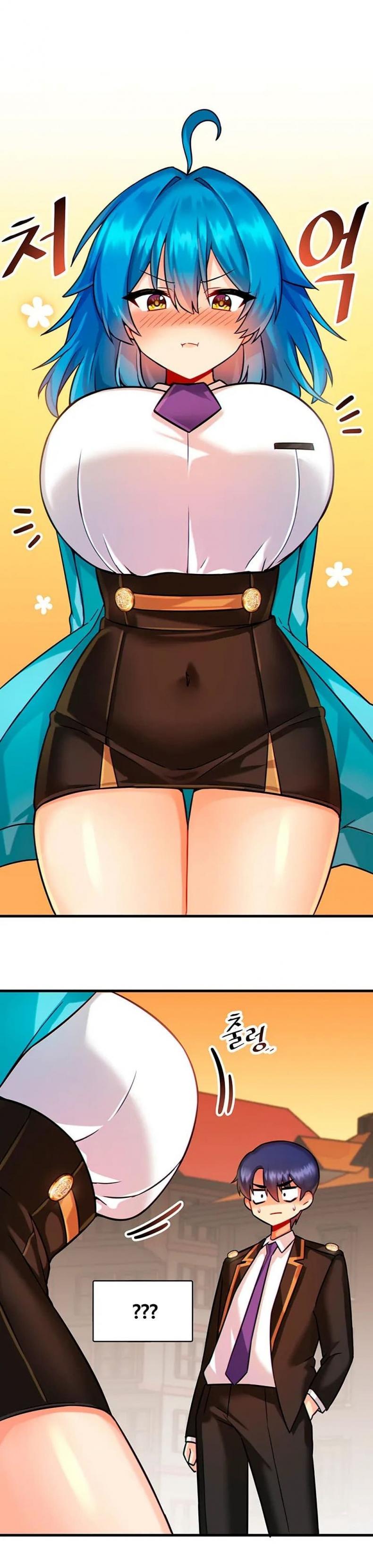 Trapped in the Academy’s Eroge - หน้า 4
