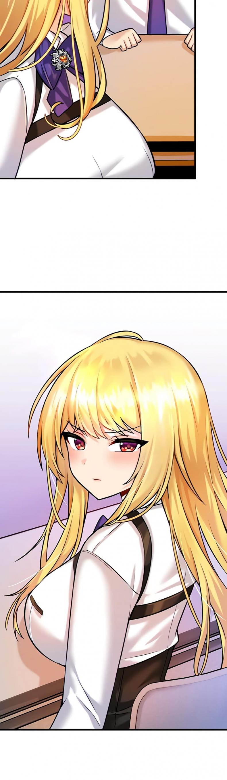 Trapped in the Academy’s Eroge - หน้า 20