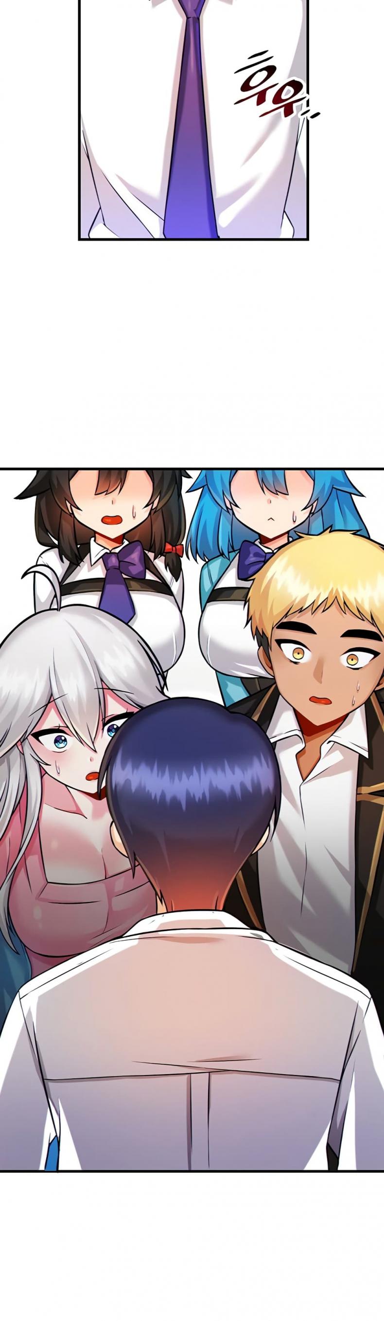 Trapped in the Academy’s Eroge - หน้า 34