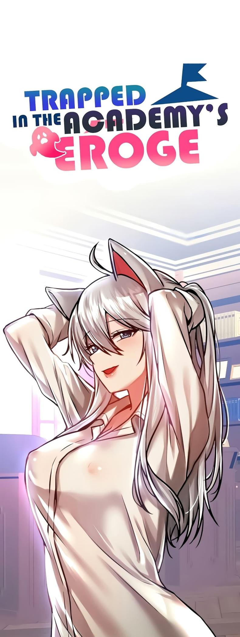 Trapped in the Academy’s Eroge - หน้า 39