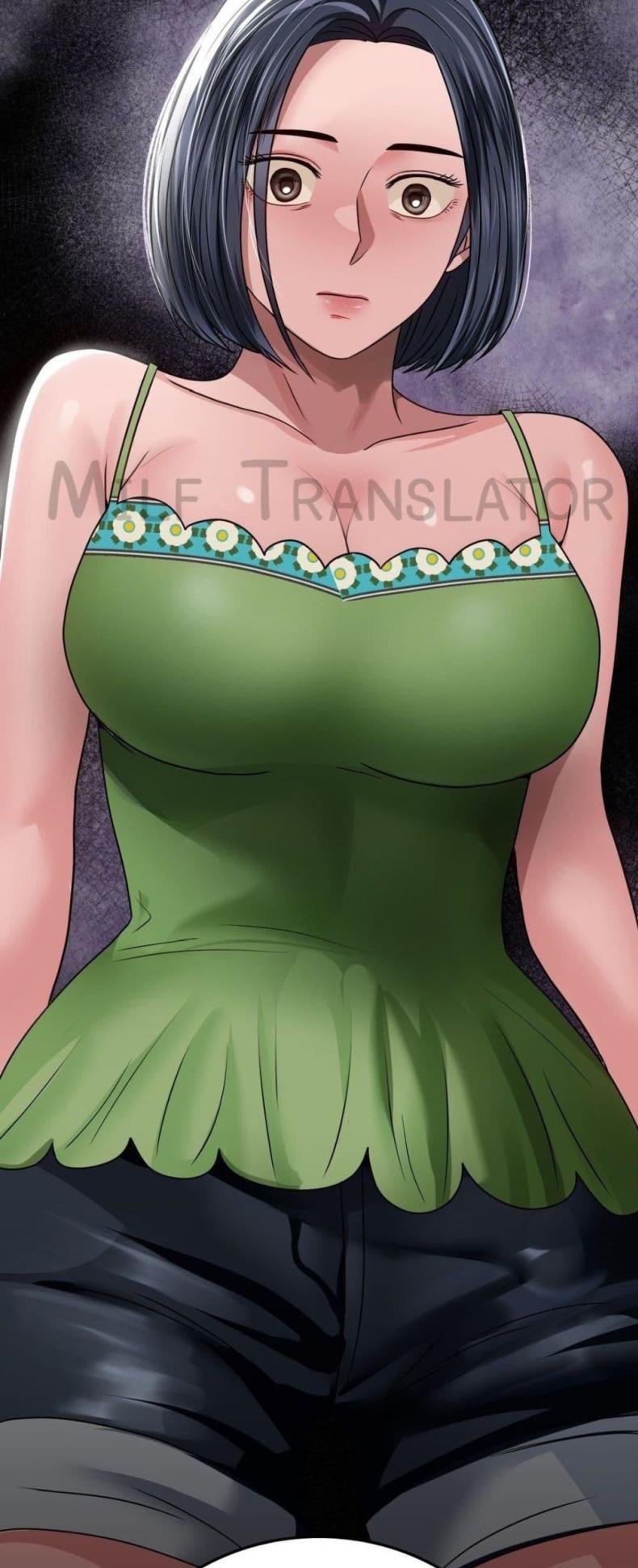 Stepmother’s Past - หน้า 47