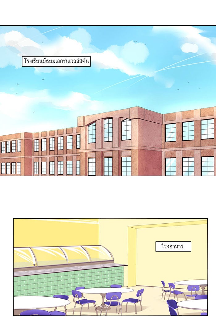 โรงเรียนเหนือมนุษย์ - หน้า 8