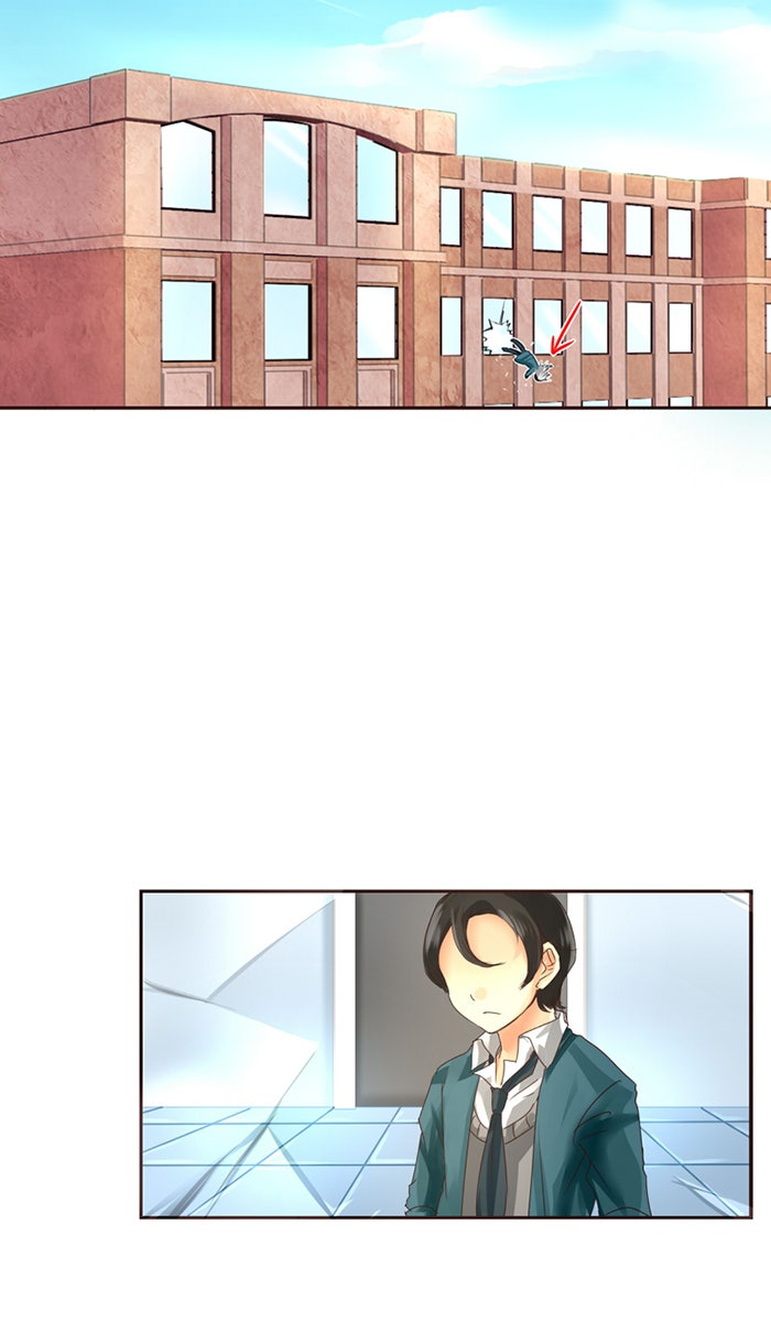 โรงเรียนเหนือมนุษย์ - หน้า 26
