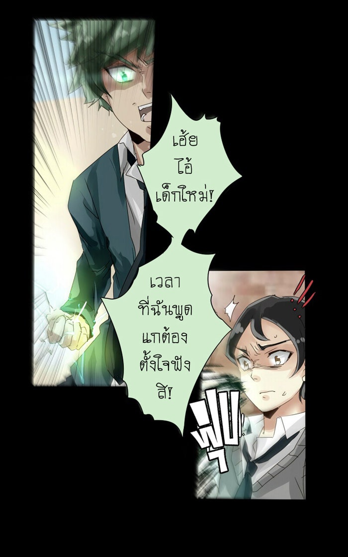 โรงเรียนเหนือมนุษย์ - หน้า 36