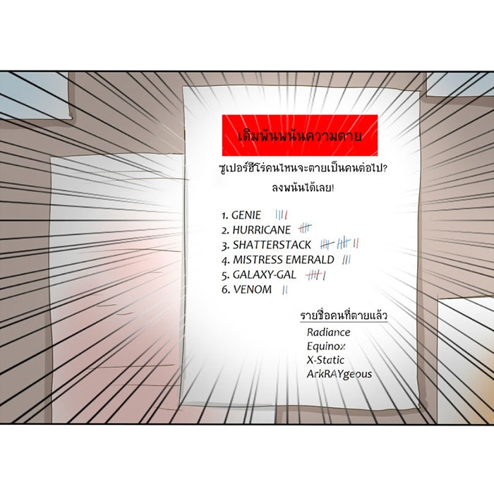 โรงเรียนเหนือมนุษย์ - หน้า 20
