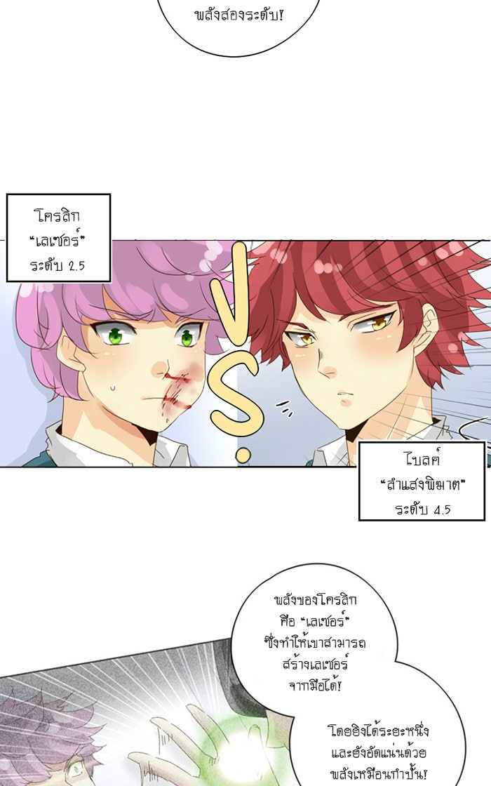 โรงเรียนเหนือมนุษย์ - หน้า 6
