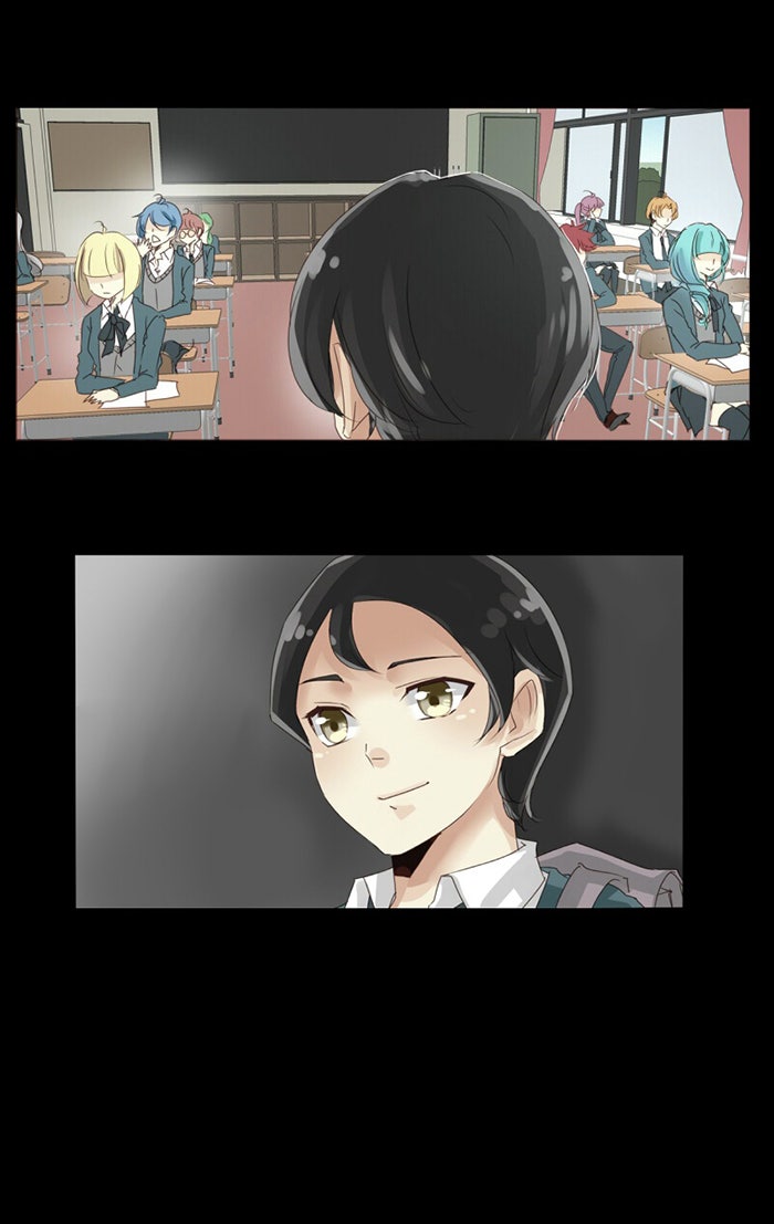 โรงเรียนเหนือมนุษย์ - หน้า 38
