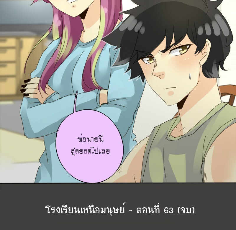 โรงเรียนเหนือมนุษย์ - หน้า 72