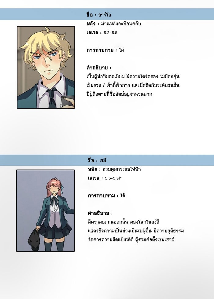 โรงเรียนเหนือมนุษย์ - หน้า 72
