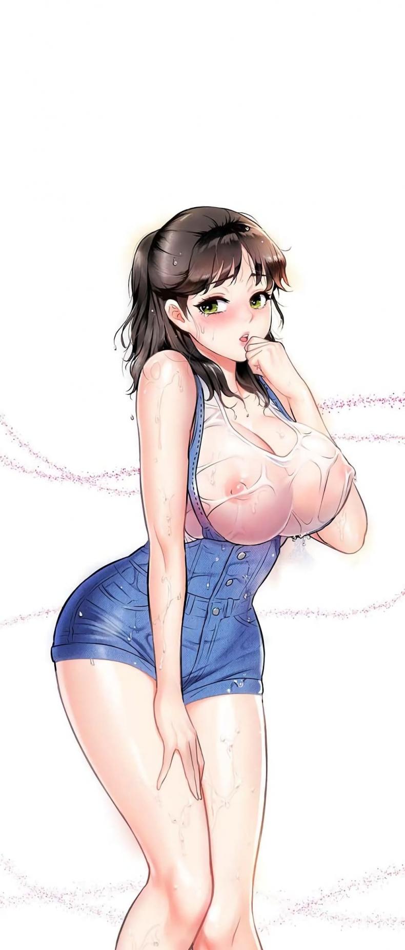 Summer Retreat Girls - หน้า 1