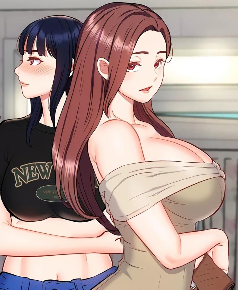 Summer Retreat Girls - หน้า 1