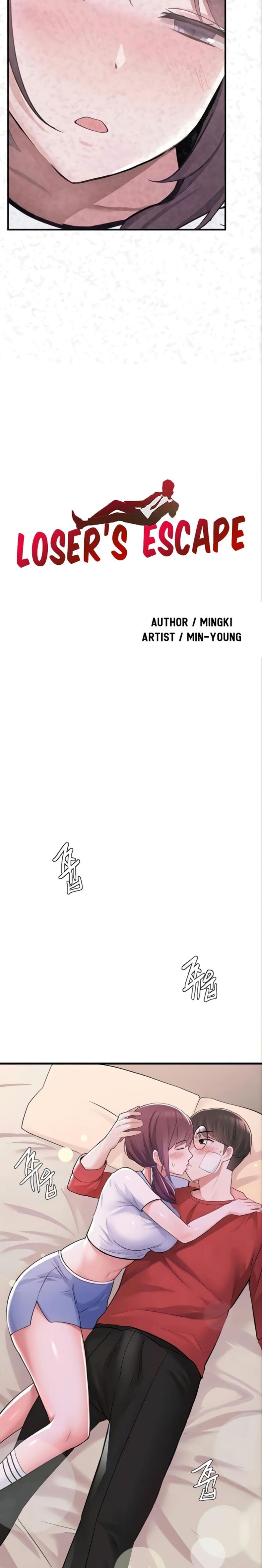 Escape Loser - หน้า 2