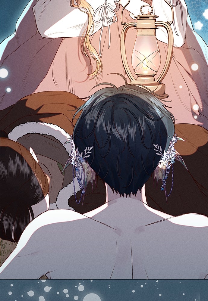 พันธนาการรักเงือกต้องสาป - หน้า 35