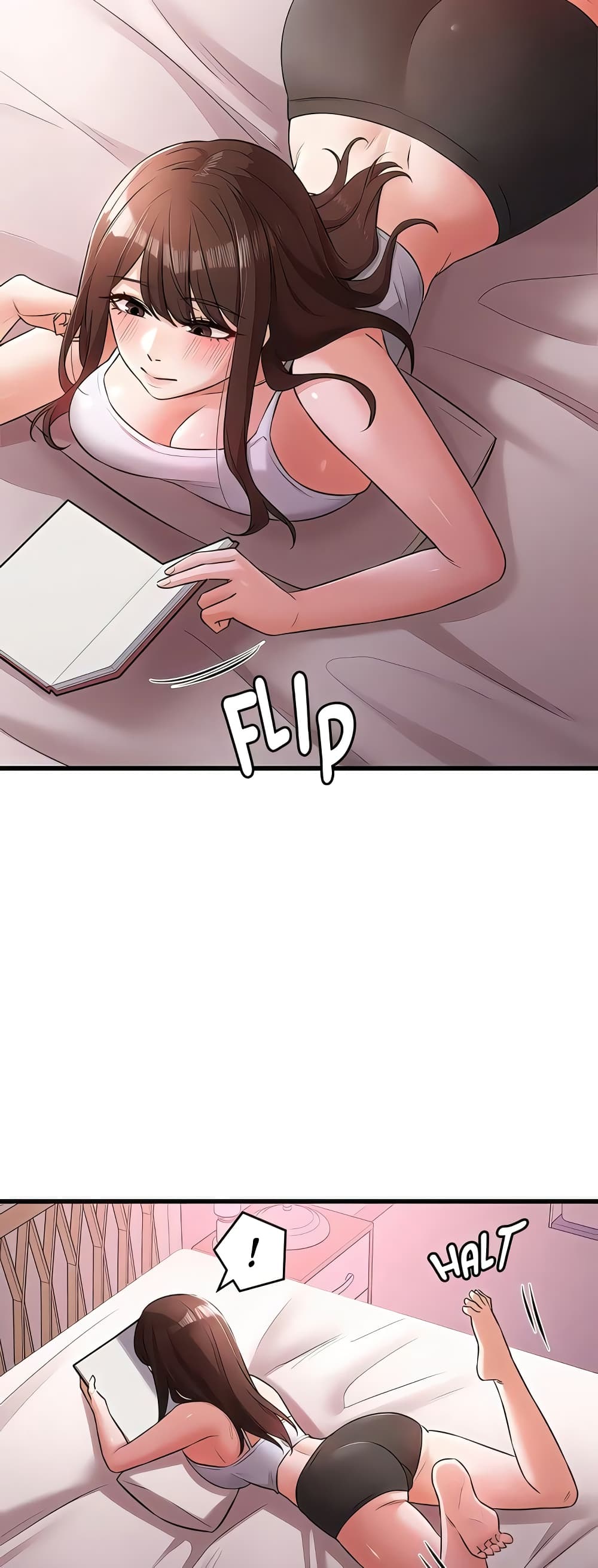 Naughty Little Sister - หน้า 11