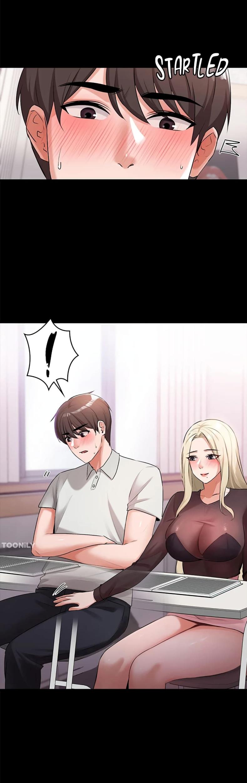 Naughty Little Sister - หน้า 32