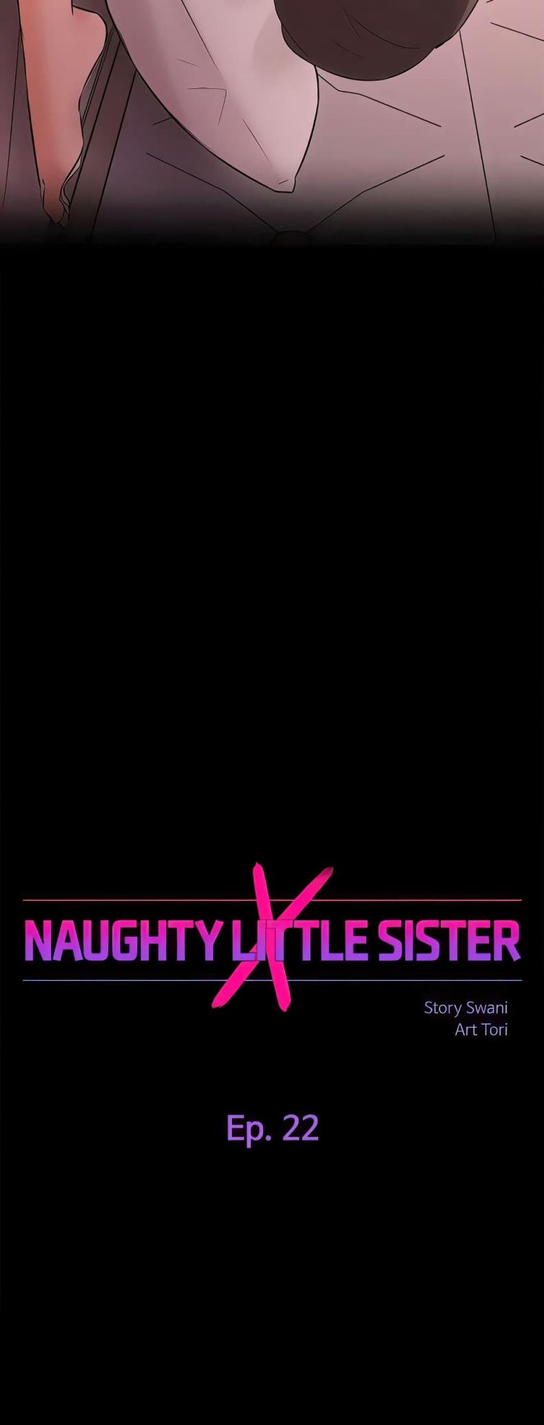 Naughty Little Sister - หน้า 5