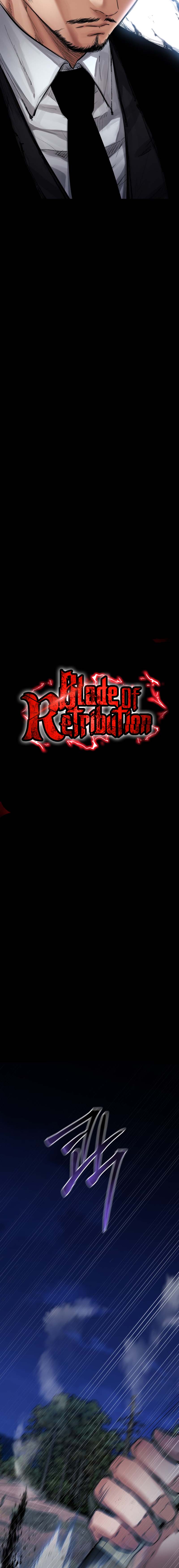 Blade of Retribution ดาบแห่งการลงทัณฑ์ - หน้า 6