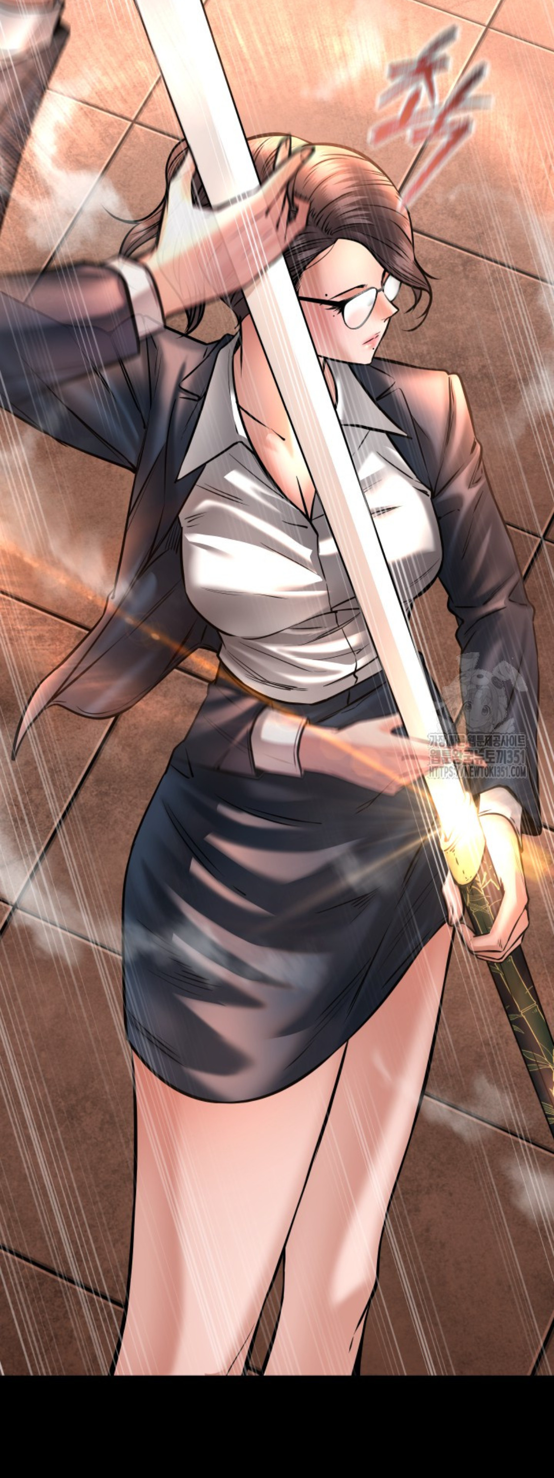 Blade of Retribution ดาบแห่งการลงทัณฑ์ - หน้า 85
