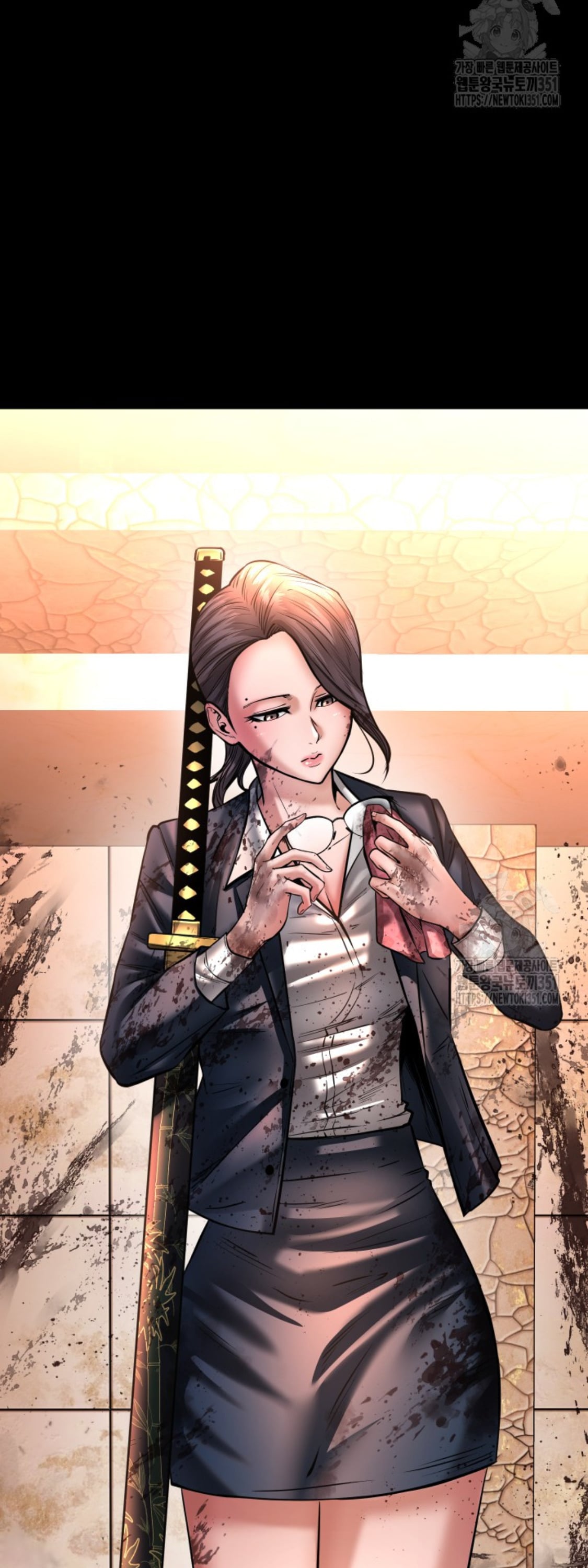 Blade of Retribution ดาบแห่งการลงทัณฑ์ - หน้า 99