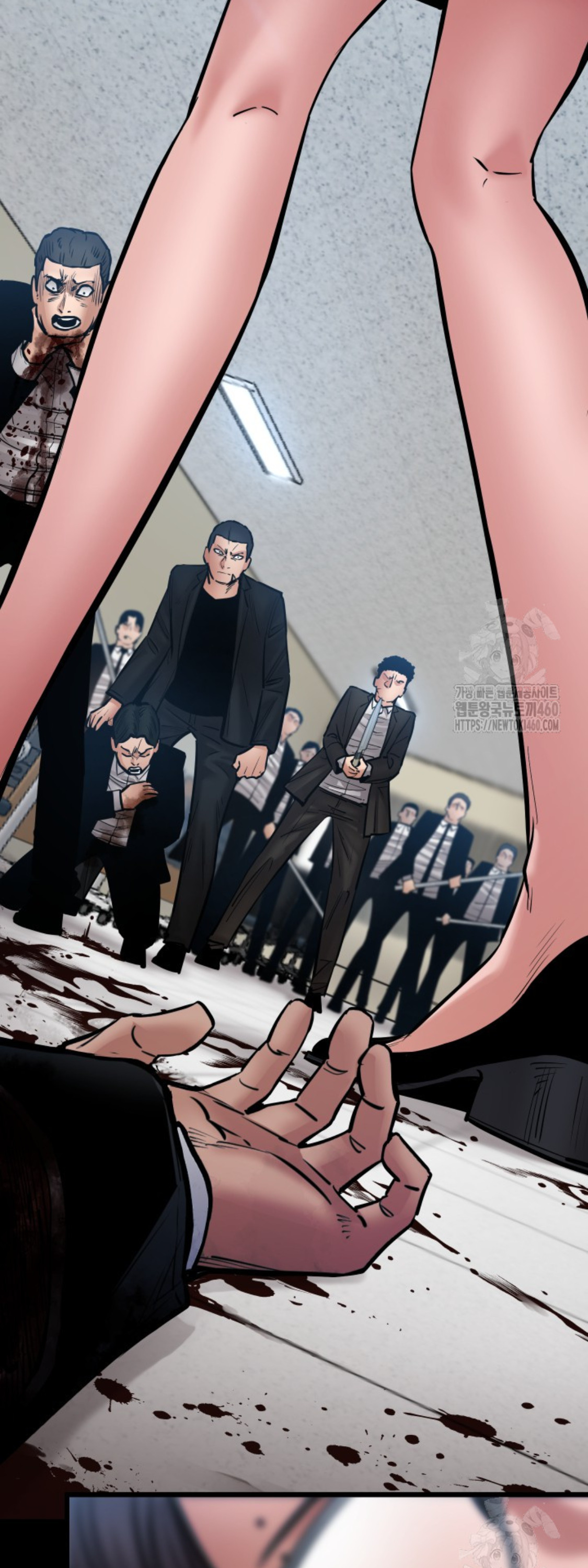 Blade of Retribution ดาบแห่งการลงทัณฑ์ - หน้า 5
