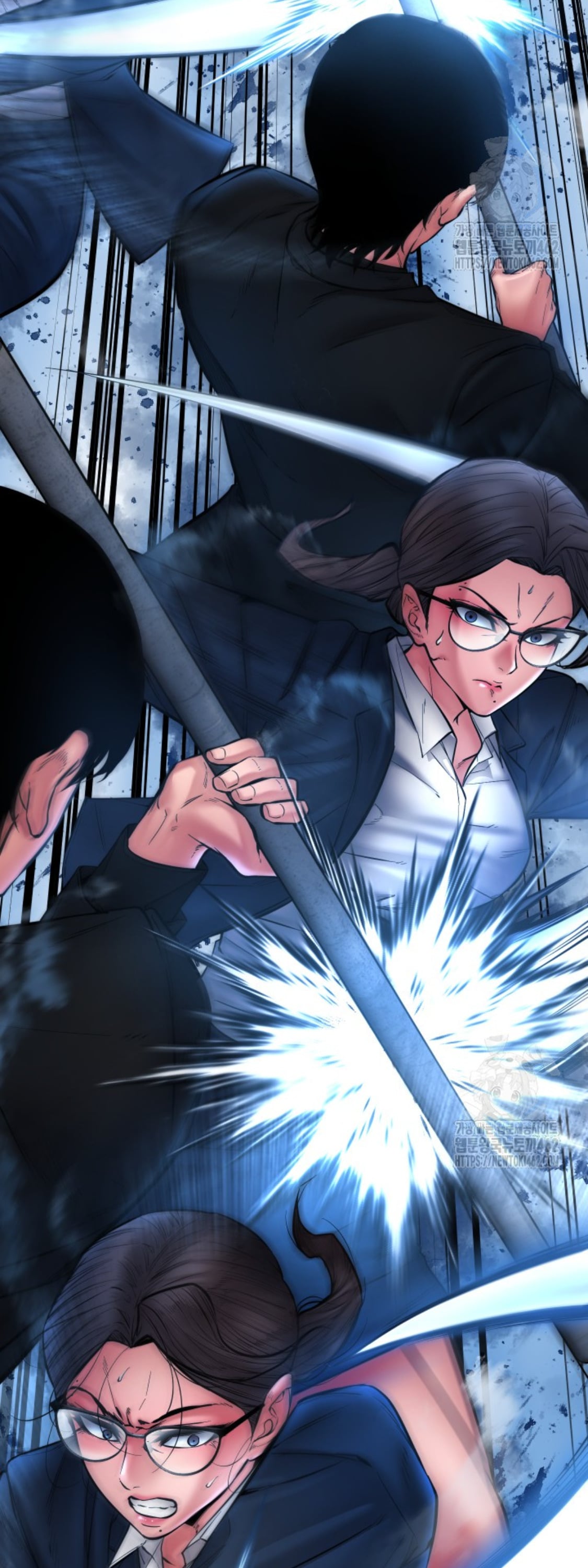 Blade of Retribution ดาบแห่งการลงทัณฑ์ - หน้า 37