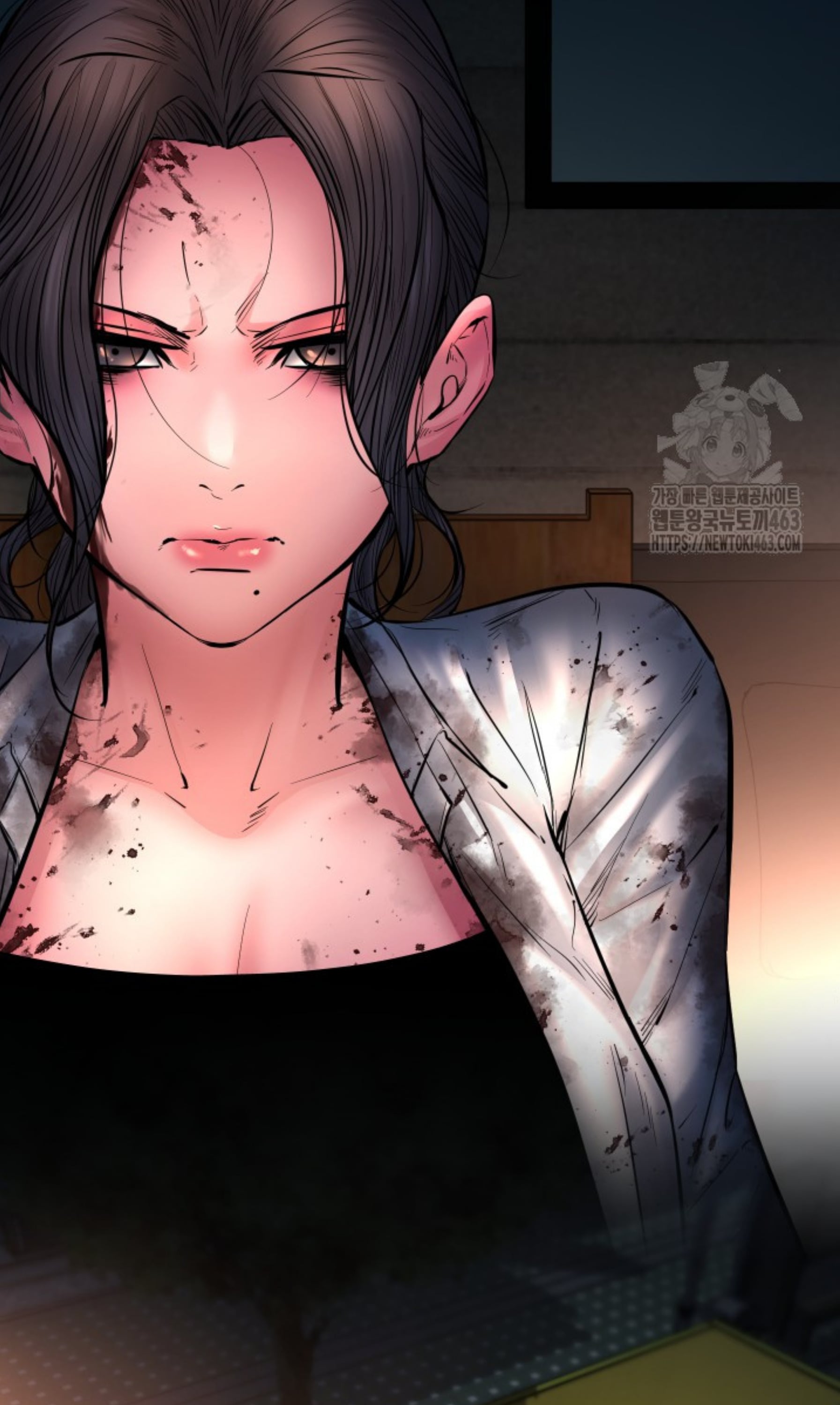 Blade of Retribution ดาบแห่งการลงทัณฑ์ - หน้า 92