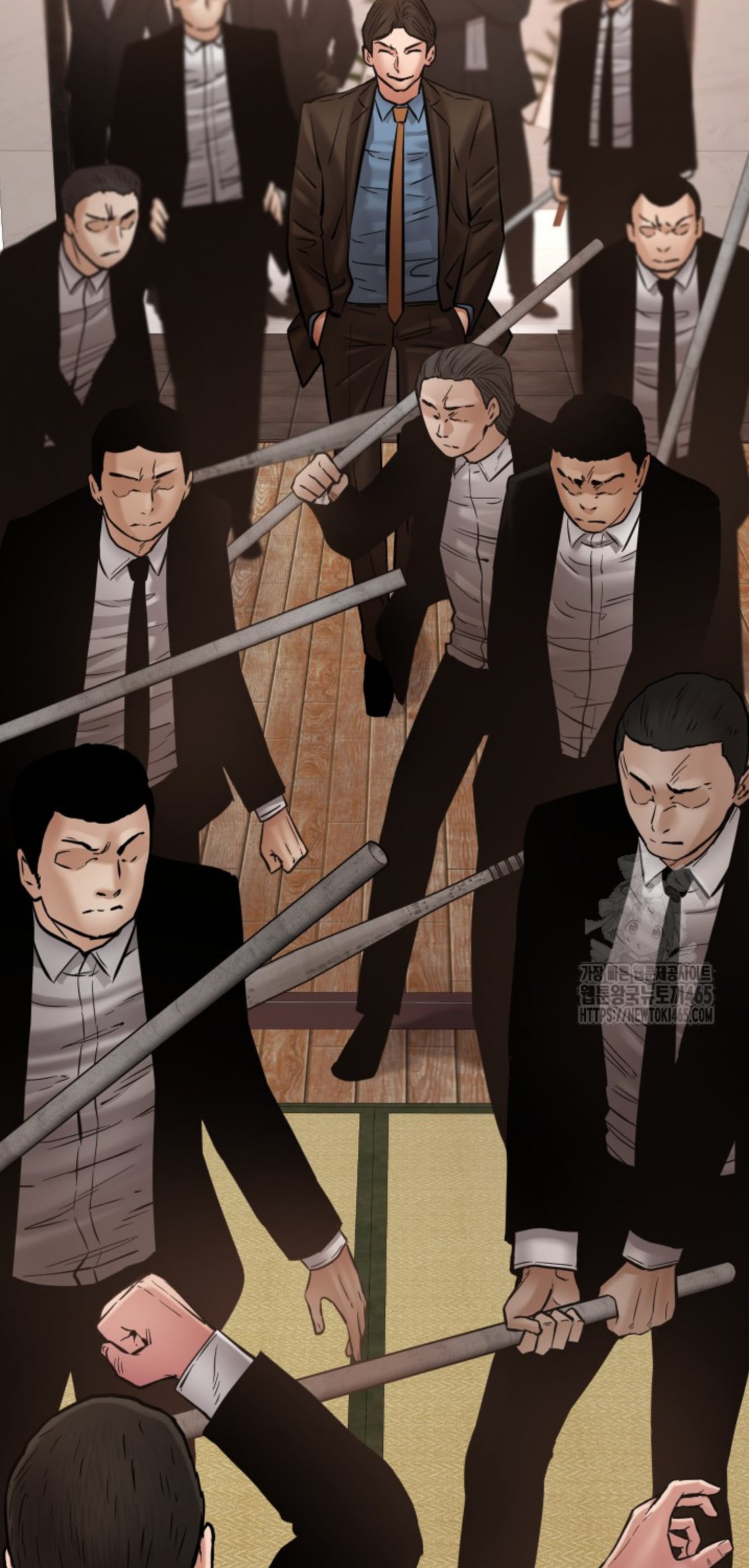 Blade of Retribution ดาบแห่งการลงทัณฑ์ - หน้า 55