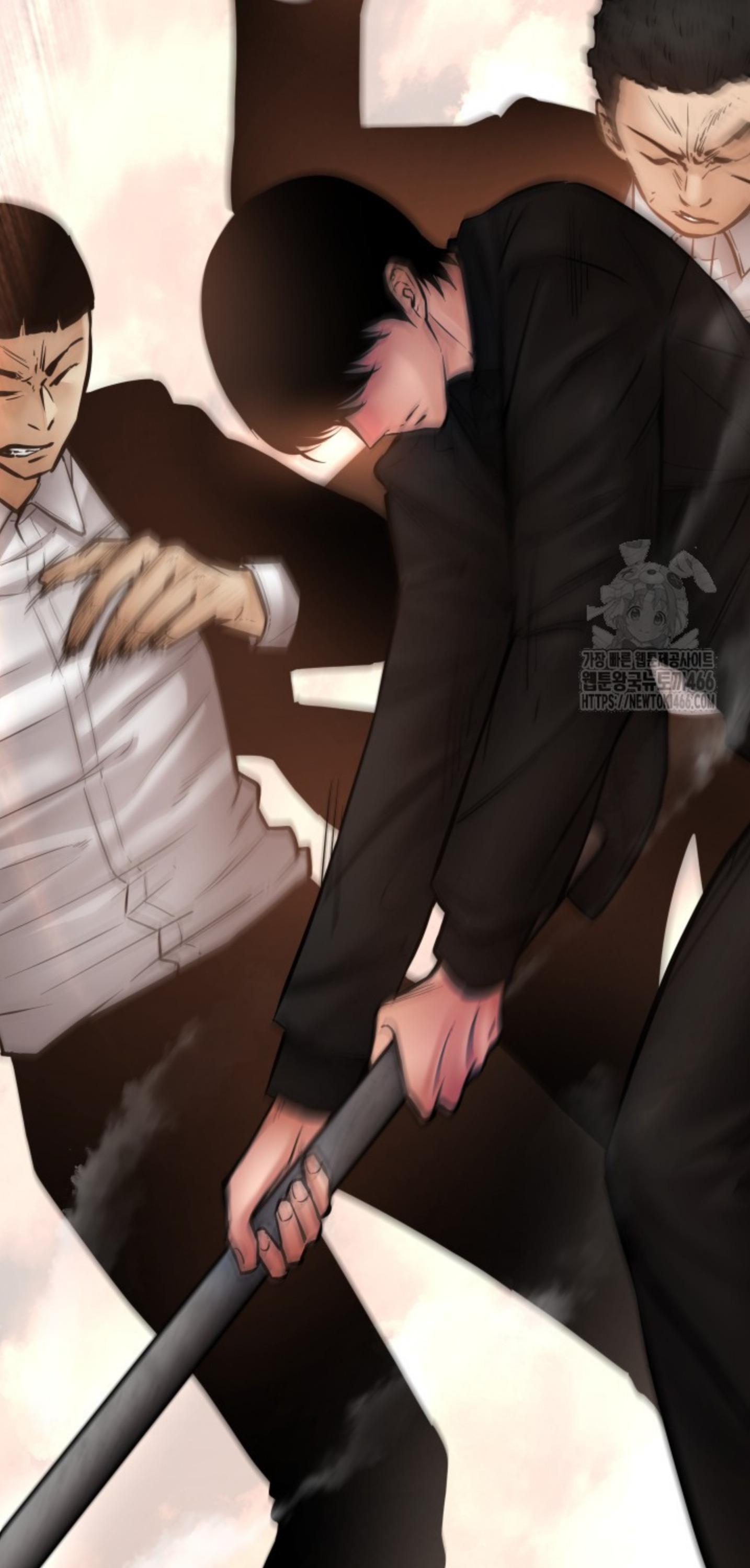 Blade of Retribution ดาบแห่งการลงทัณฑ์ - หน้า 39