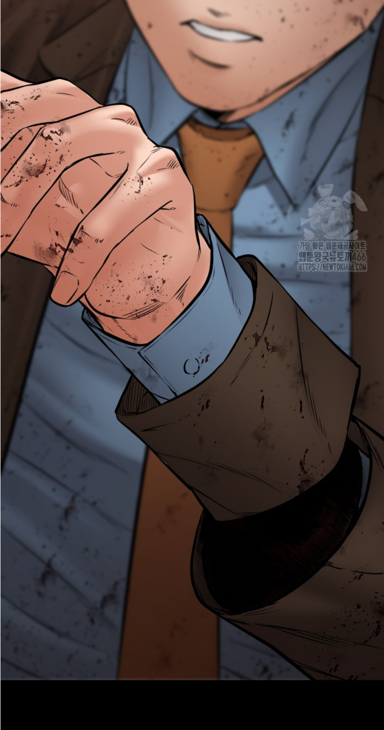 Blade of Retribution ดาบแห่งการลงทัณฑ์ - หน้า 117