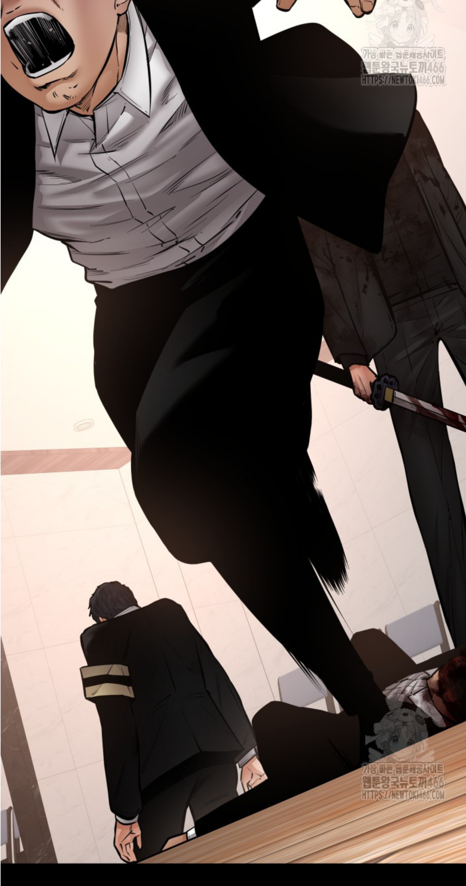 Blade of Retribution ดาบแห่งการลงทัณฑ์ - หน้า 83