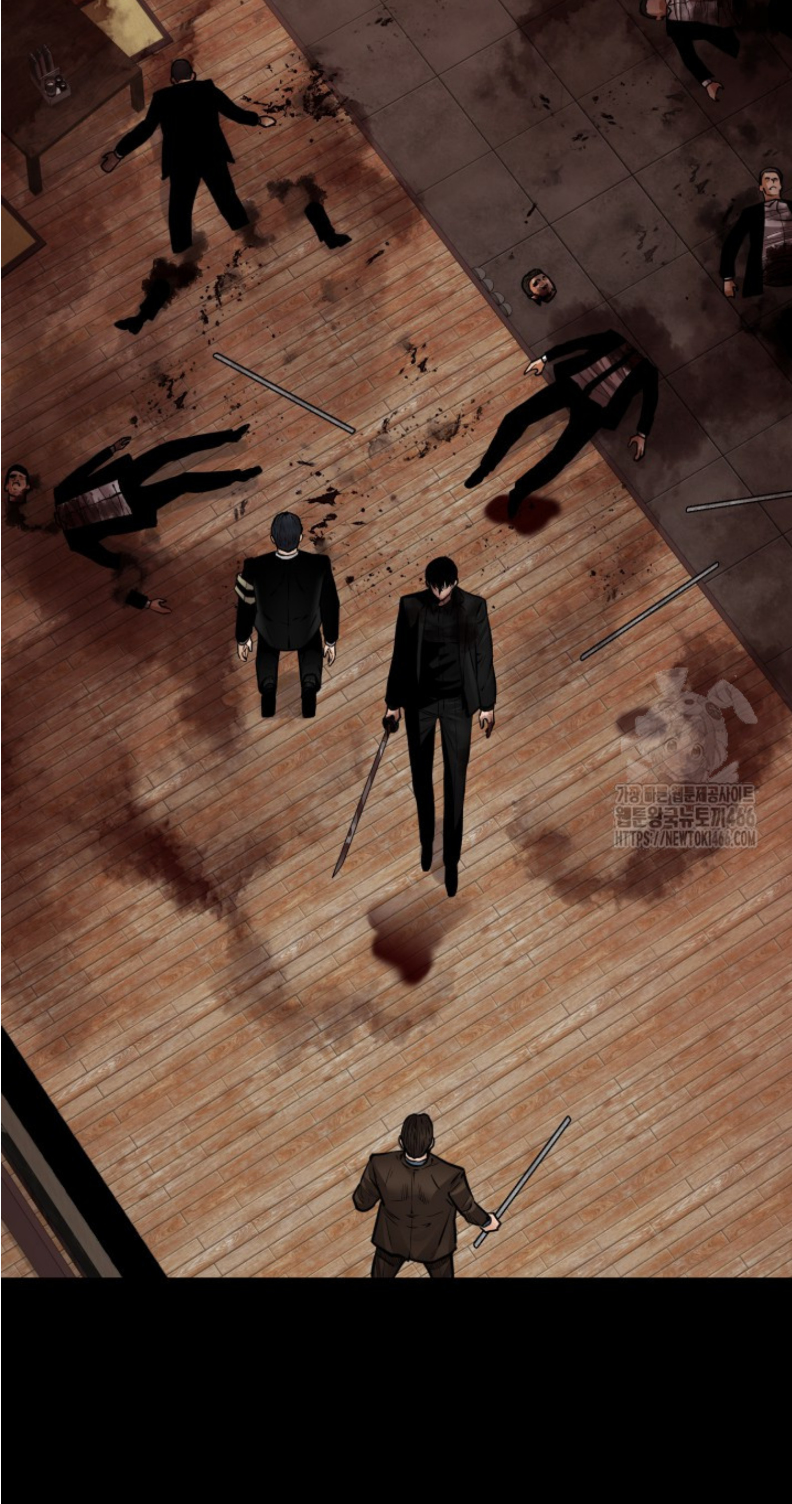 Blade of Retribution ดาบแห่งการลงทัณฑ์ - หน้า 91