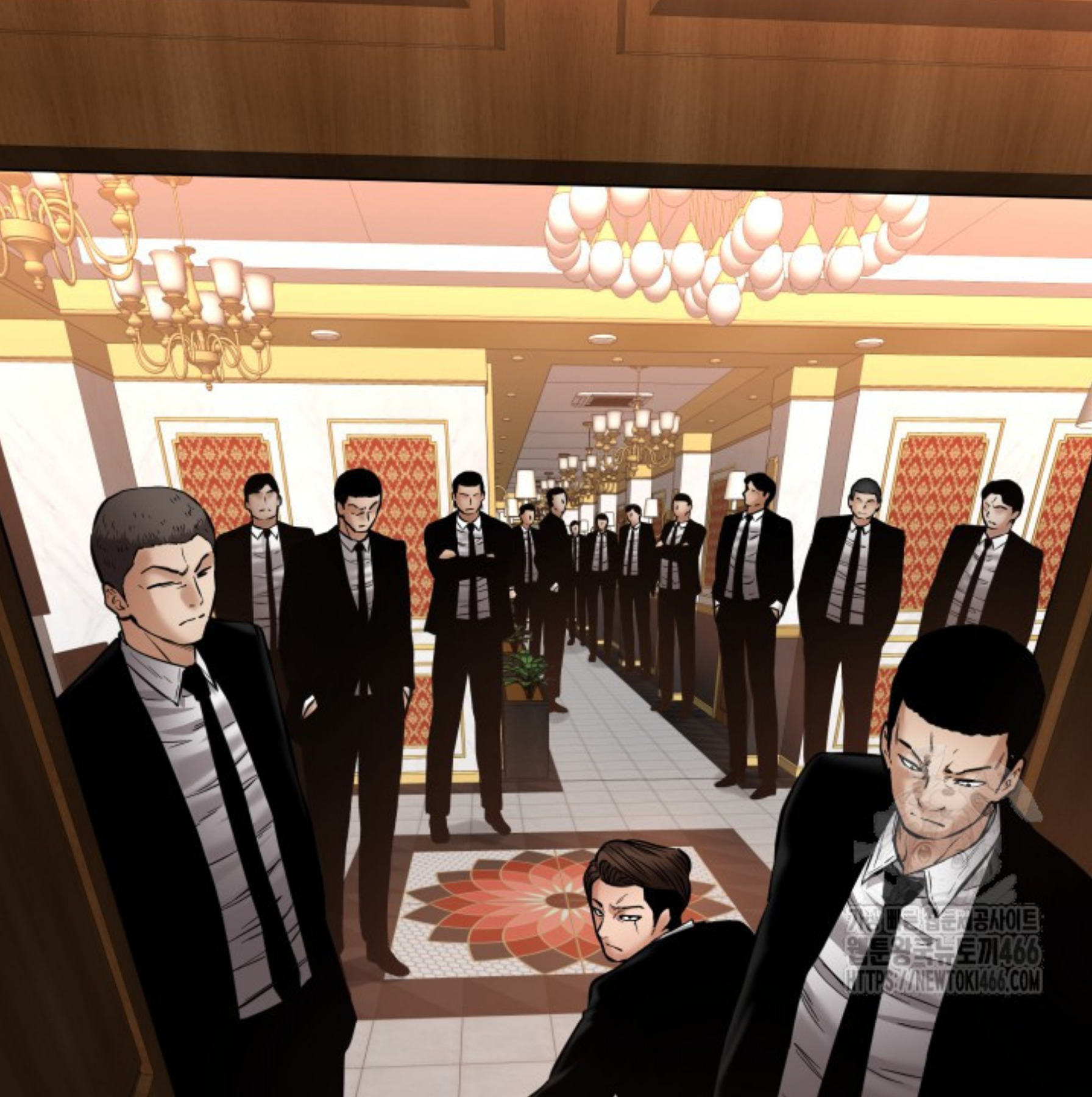 Blade of Retribution ดาบแห่งการลงทัณฑ์ - หน้า 60