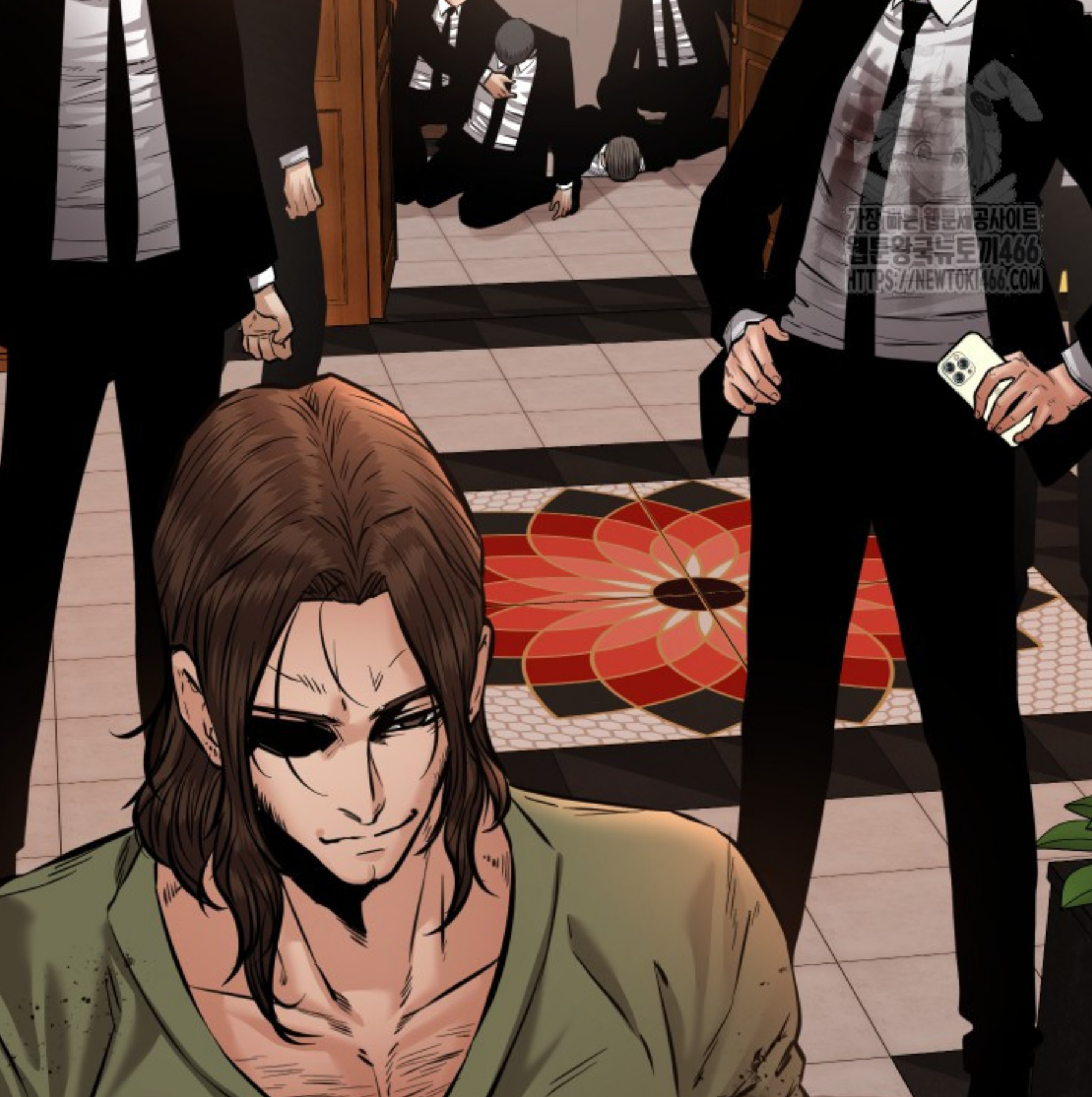 Blade of Retribution ดาบแห่งการลงทัณฑ์ - หน้า 90