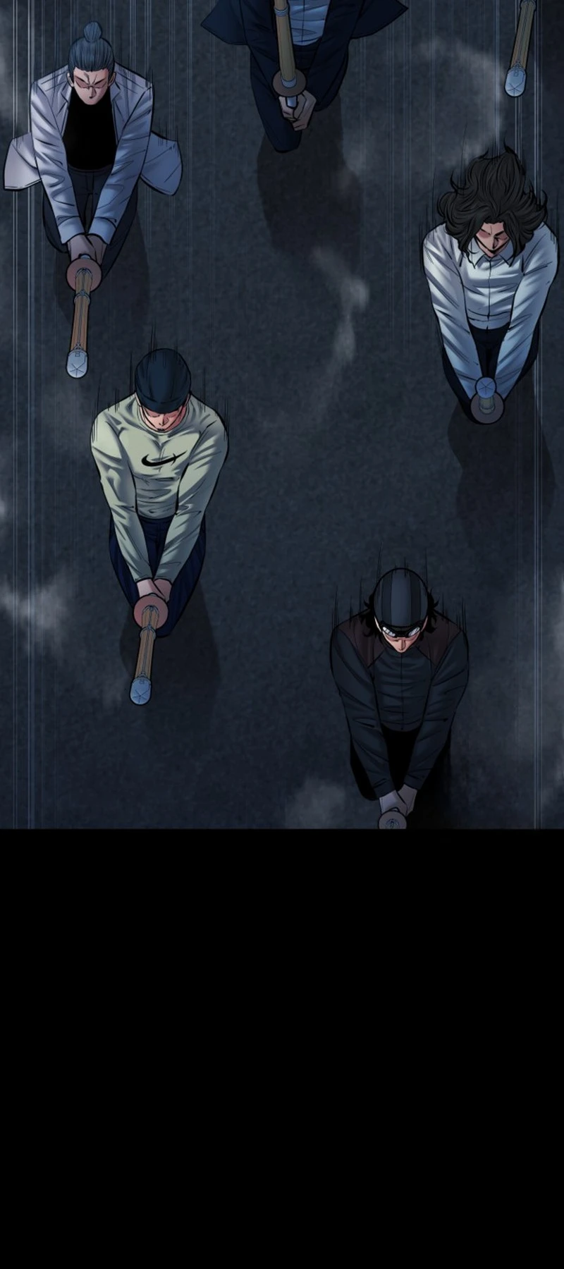 Blade of Retribution ดาบแห่งการลงทัณฑ์ - หน้า 11