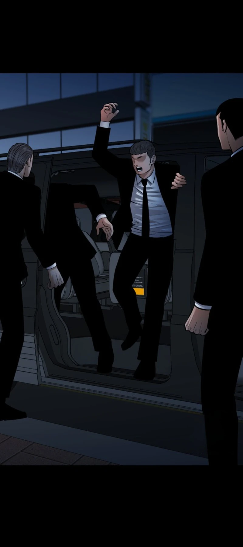 Blade of Retribution ดาบแห่งการลงทัณฑ์ - หน้า 33