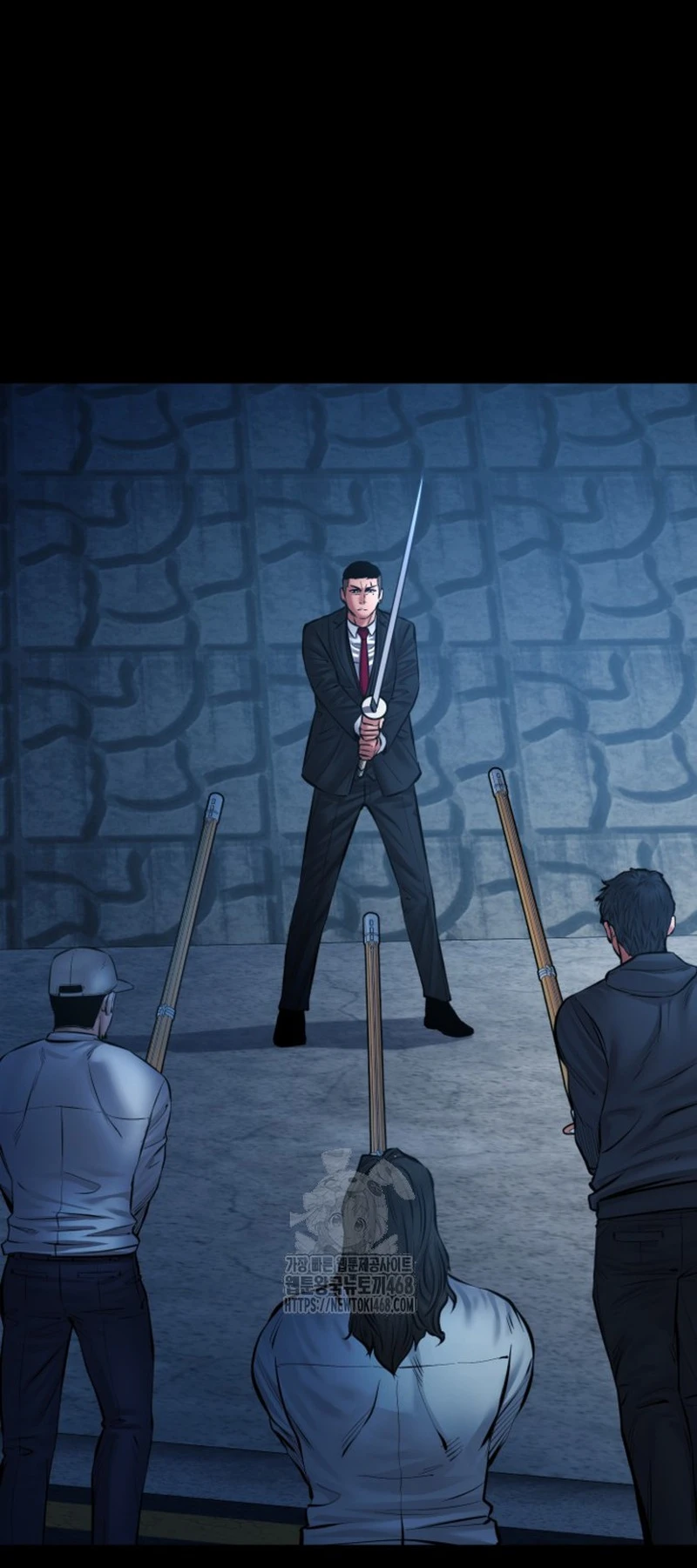 Blade of Retribution ดาบแห่งการลงทัณฑ์ - หน้า 55