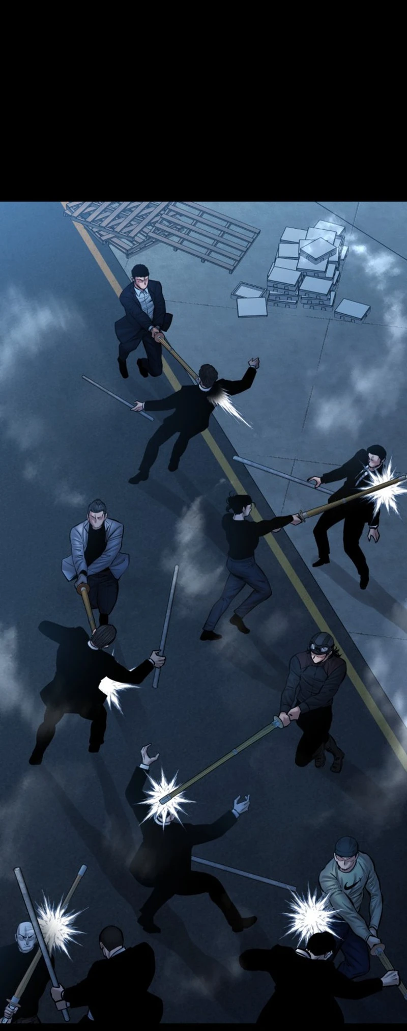 Blade of Retribution ดาบแห่งการลงทัณฑ์ - หน้า 56