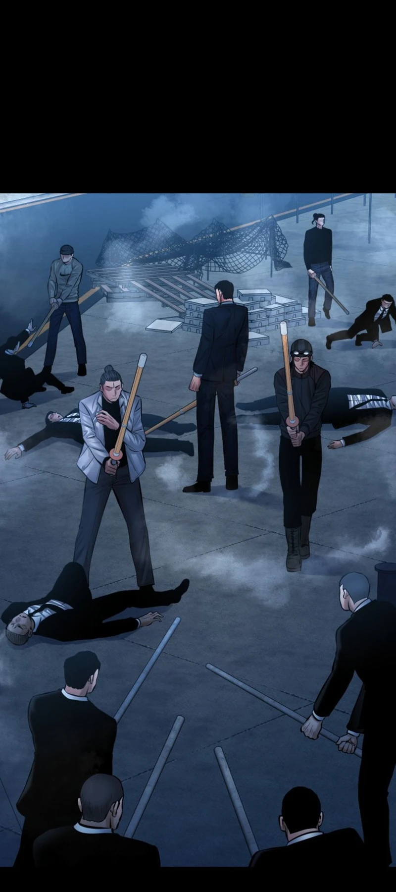 Blade of Retribution ดาบแห่งการลงทัณฑ์ - หน้า 58